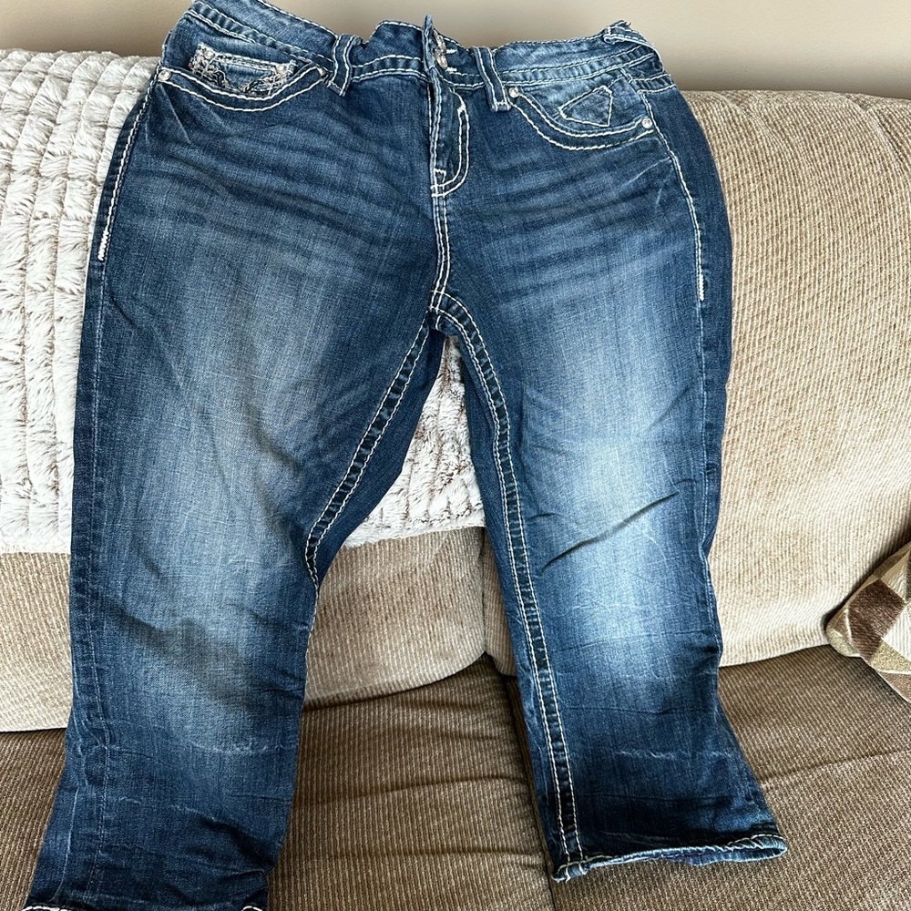 Vigoss Jean Capri